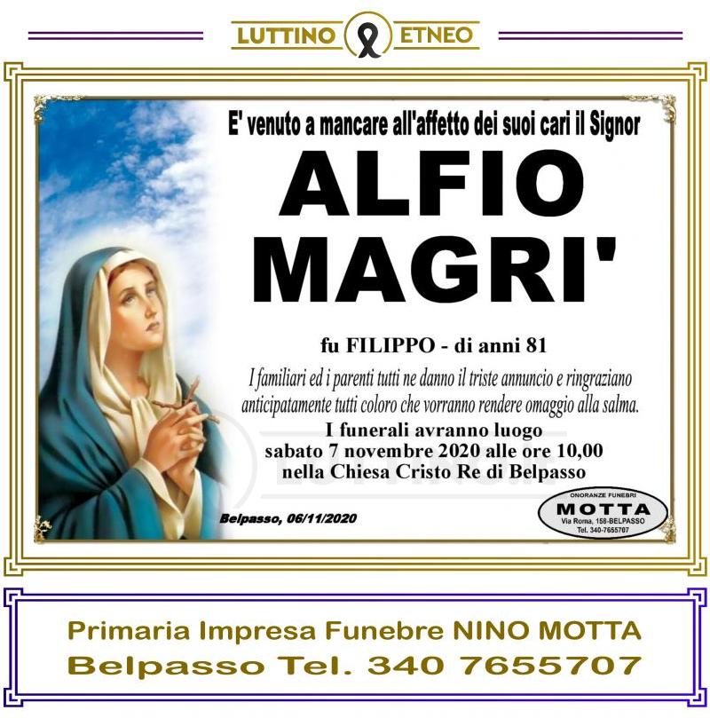 Alfio  Macrí